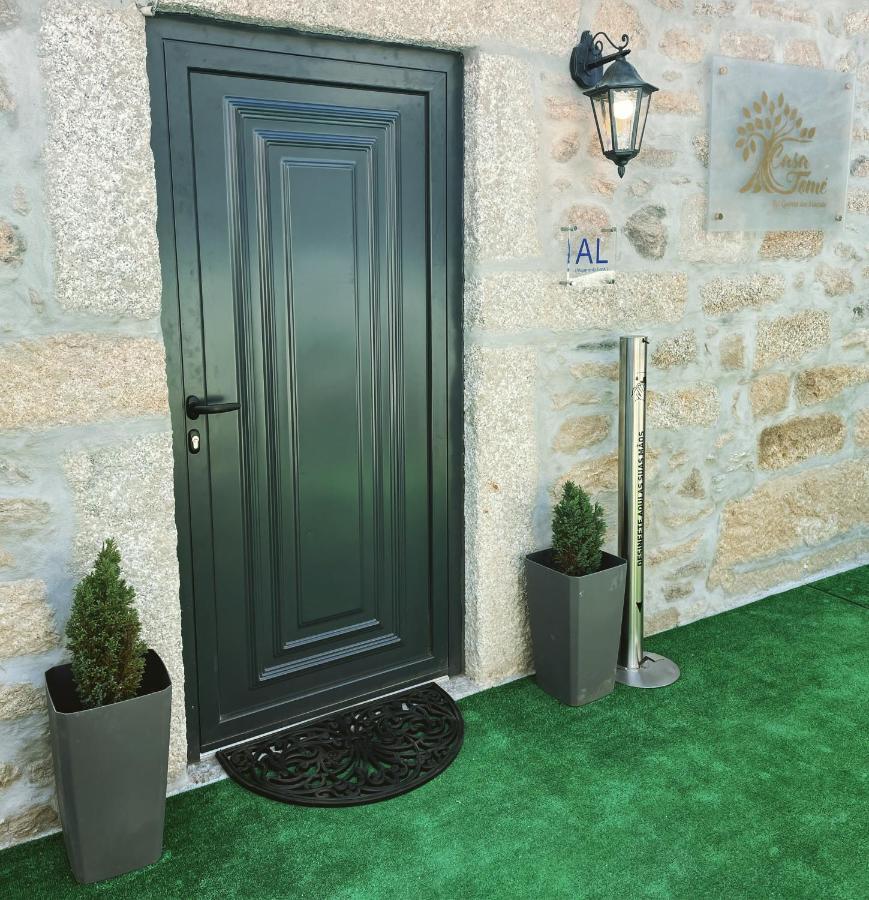 Casas Tome - Country Houses Freches Экстерьер фото