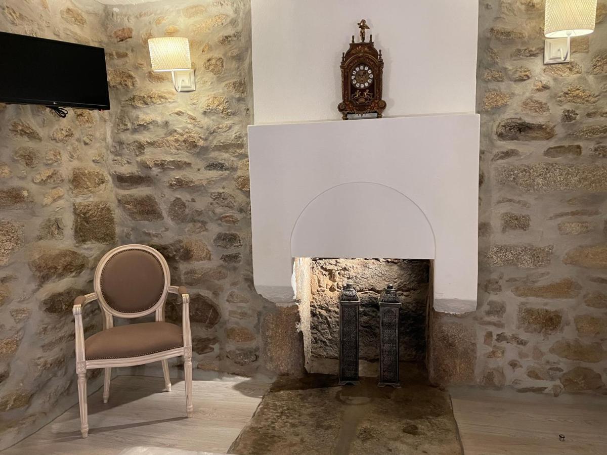 Casas Tome - Country Houses Freches Экстерьер фото