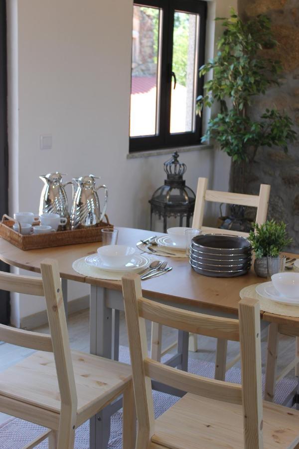 Casas Tome - Country Houses Freches Экстерьер фото