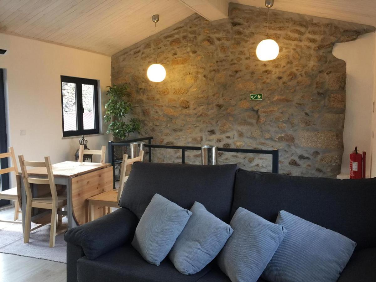 Casas Tome - Country Houses Freches Экстерьер фото