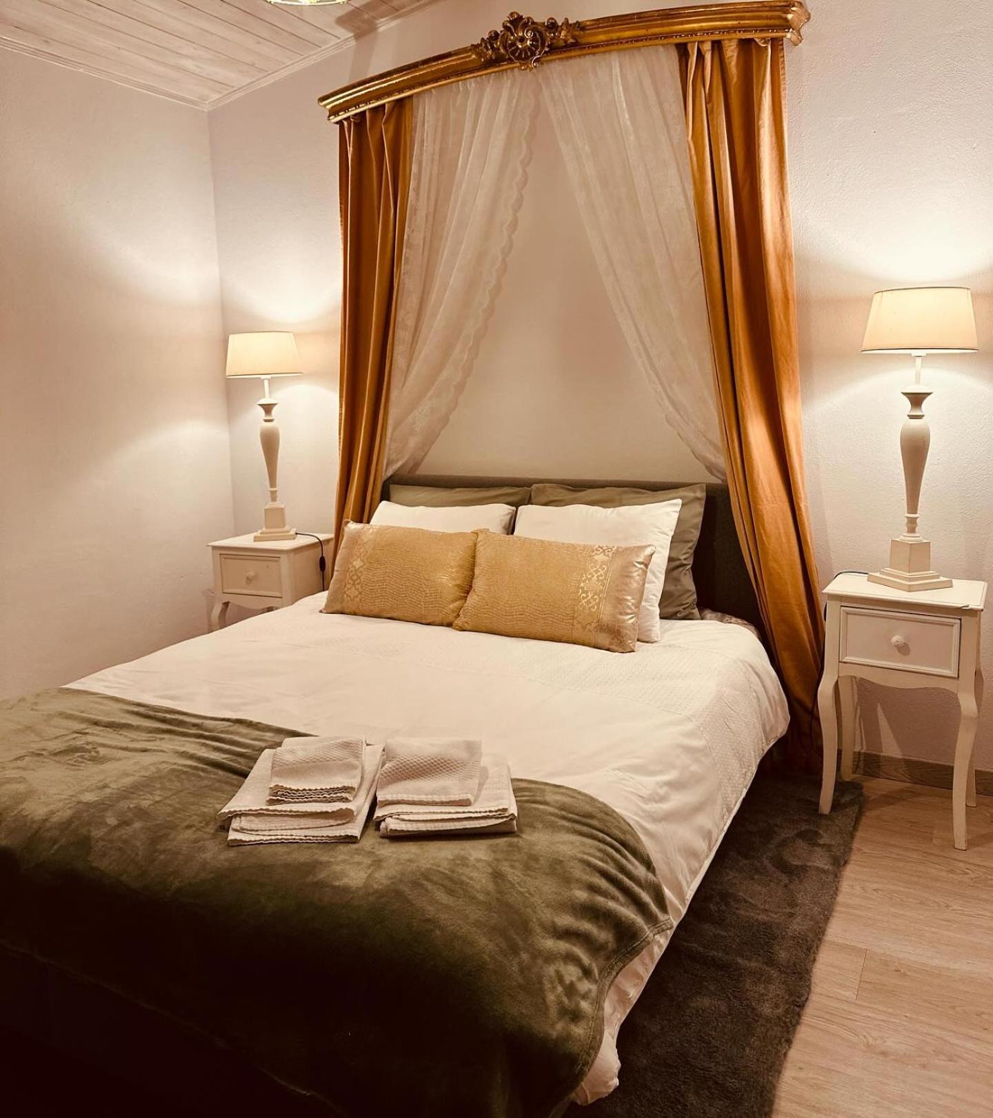Casas Tome - Country Houses Freches Экстерьер фото